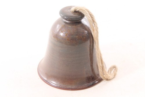 Alte glocke keramik vintage - glocke,