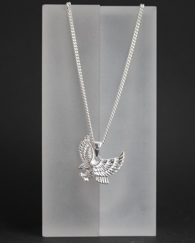 Adler anhänger mit - anhänger,