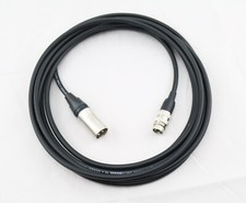 Tuchel DIN 3pol male -  XLR