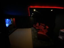 Komplett Heimkino Homecinema Einrichtung