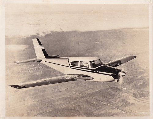 Original pressefoto flugzeug - original,