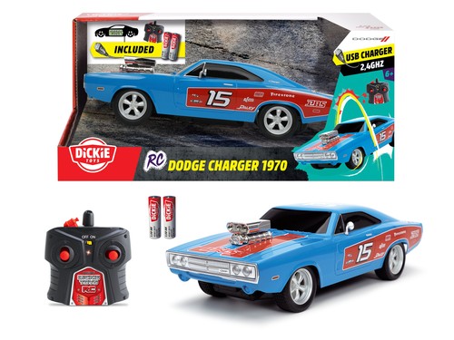 Dickie dodge charger 1970 - dodge,