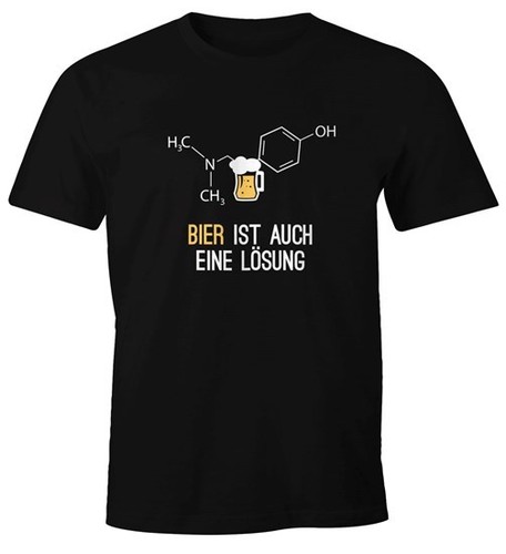 Herren shirt bier - herren, ist