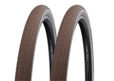 2x Schwalbe Fat Frank 60-559