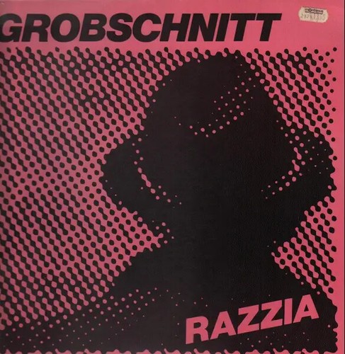 Grobschnitt razzia near mint - grobschnitt,
