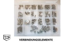 UNC EDELSTAHL Zollschrauben