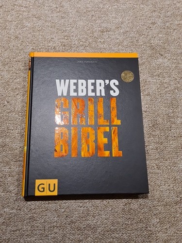 Weber grill bibel verlag - grill, gu-verlag