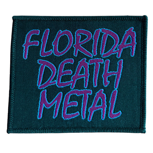 Biker motiv patch florida - &,