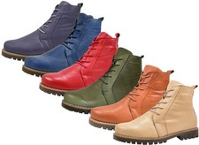 Andrea Conti Damen Stiefelette