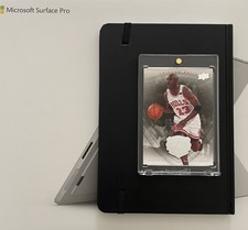 Michael Jordan Upper Deck Jordan Legacy 2009-2010 #22 13of14 Free Throws