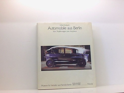 Automobile aus berlin vom - automobile,