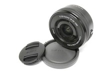 Sony E  16-50 mm PZ OSS
