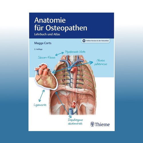 Anatomie für osteopathen - für,