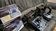 Thrustmaster TCA Airbus HOTAS