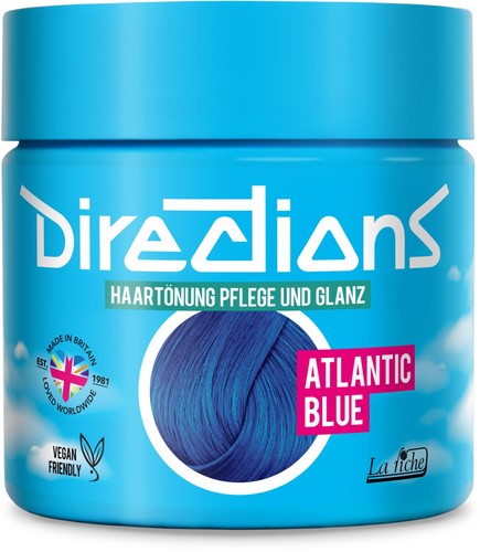 Directions atlantic blue 100 - blue,