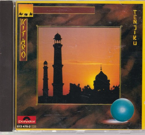 Kitaro silk road iv - silk,
