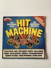 Various - Hit Machine 12“LP