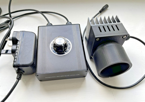 Micro science led licht - led,