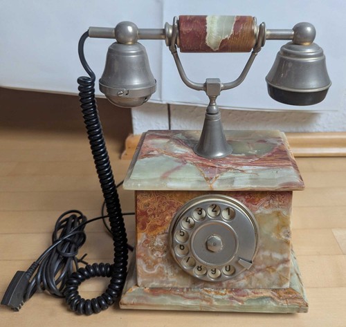 Telefon onix telmar marmor - telefon,