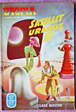 Utopia Band 65 Satellit Uranus