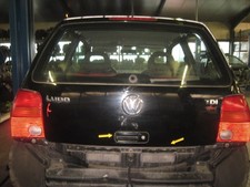 Heckklappe / Heckdeckel VW