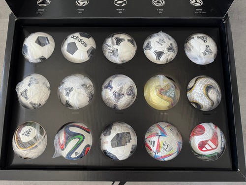 Adidas mini ball set bälle - wm,