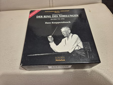 Richard Wagner CD  der Ring