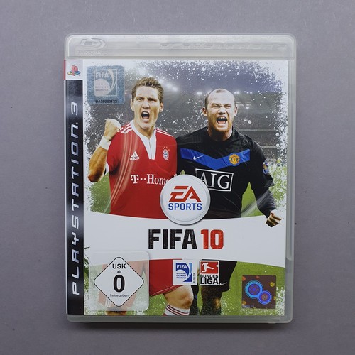 Fifa playstation game - fifa, 10
