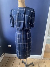 Hans Erras Kleid Seide Lena