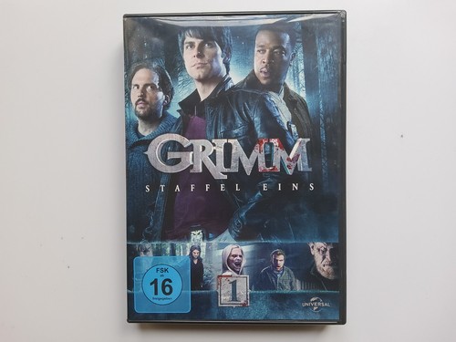 Grimm die season - -, 1.