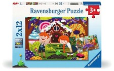 Ravensburger Kinderpuzzle -
