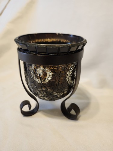 Partylite amaretto swirl - amaretto,