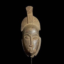 Afrikanische Baule Maske