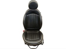 Sitz links vorn Leder für