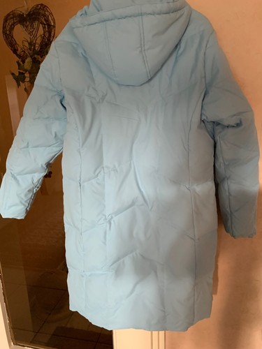 Damen daunenjacke eddie - damen, 38,