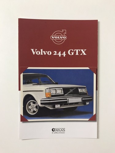 Atlas volvo 244 - volvo,