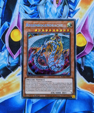 Yu-Gi-Oh! Regenbogendrache SGX1-DEF01 Secret RARE! Deutsch! TOP ! Speed Duel!