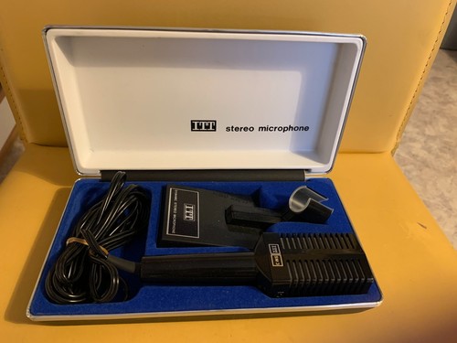 Itt stereo microphone - stereo, in