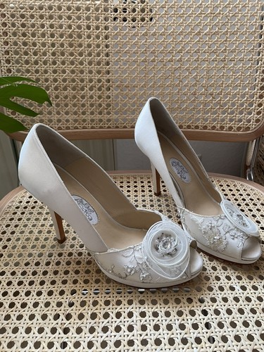 Hassall brautschuhe plateau - hassall,