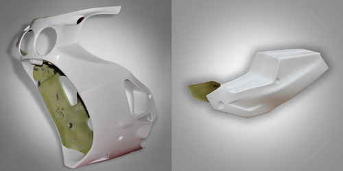 Kdr45 kawasaki zxr 750 - kdr45,