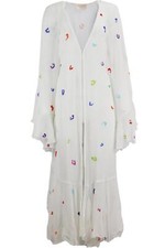 ROKOKO SAND PAILLETTEN KREPP