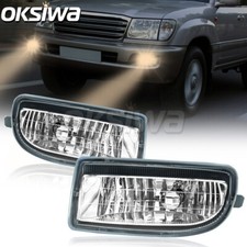 Fog Lights For Toyota Land
