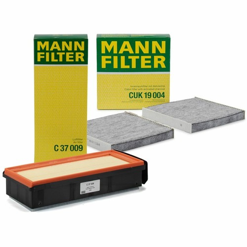 Mann innenraum luftfilter - +,