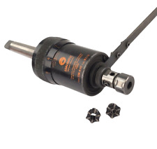 Edalmatic M3-M12 Gewindeschneidapparat EDM-R312 Edalco Swiss Made Mk3