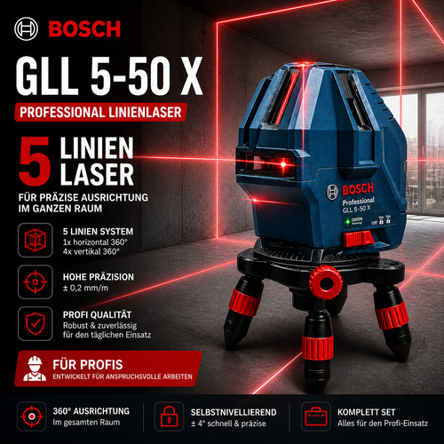 Bosch gll x - bosch,