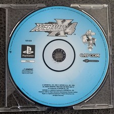 Ps1 spiel mega man - -, nur