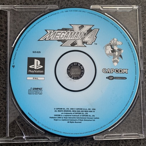 Ps1 spiel mega - -, man