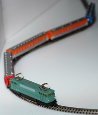 PIKO N 4er-Set TRANS EUROP