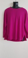 marc cain pullover rosa pink