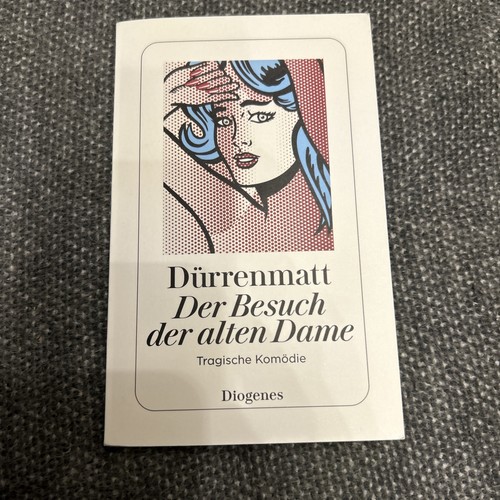 Der besuch alten - der, dame